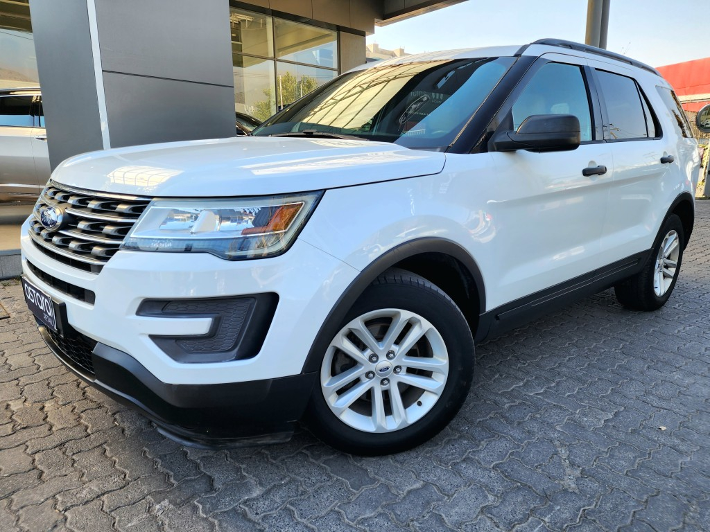 Ford Explorer 2.3 Ecoboost 4x2 At 5p