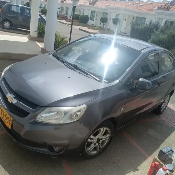 Chevrolet Sail 2016 1.4 Ltz