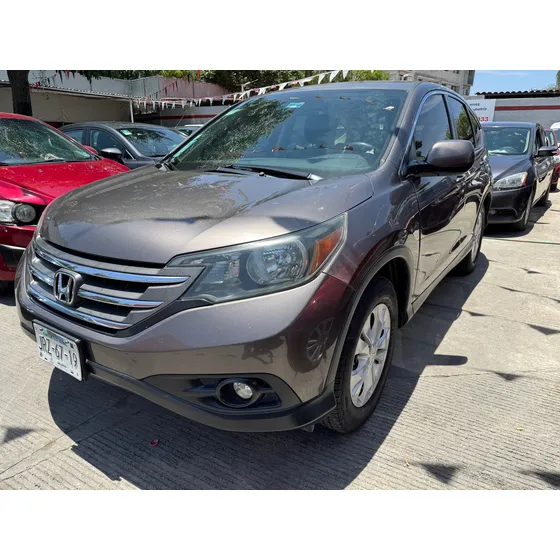 Honda Cr-v 2.4 Lx Mt