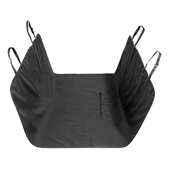 Capa Protetora Pet Impermeável Para Carro Cobre Todo Banco