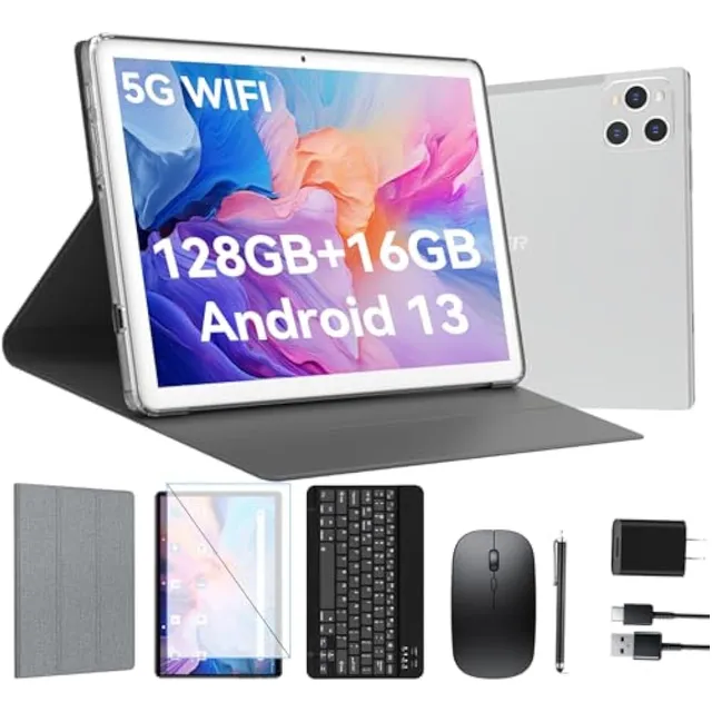 Antemper Tablet Android De 10 Pulgadas, Tabletas