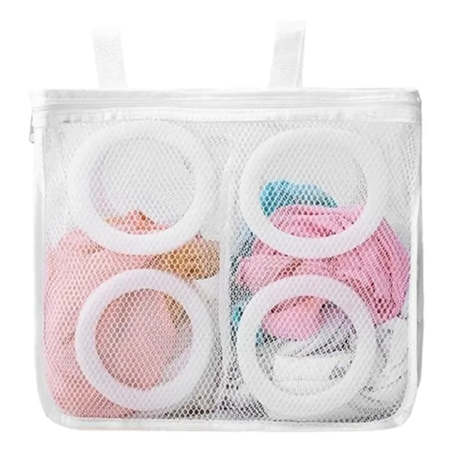 Bolsa Lavadora Para Zapatilla  Super Resistente