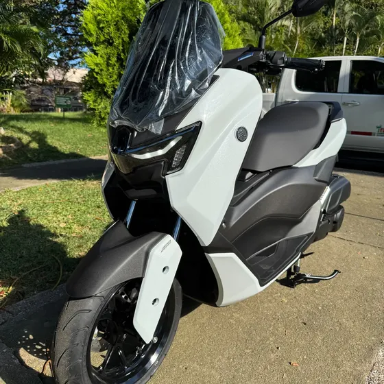 Yamaha N Max