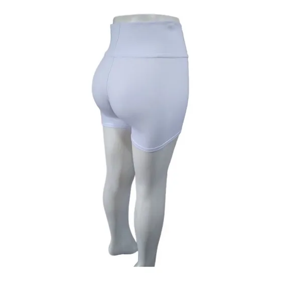 Calzas Corta De Mujer 100%algodon Talla Xl-xxl