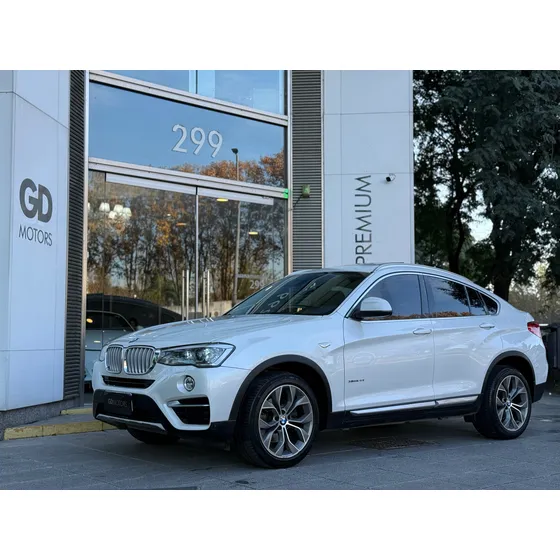 Bmw X4 2.0 Xdrive 28i Xline 245cv