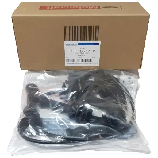 Cables De Bujias Ecosport Mazda 3 6 Focus Ranger Motorcraft