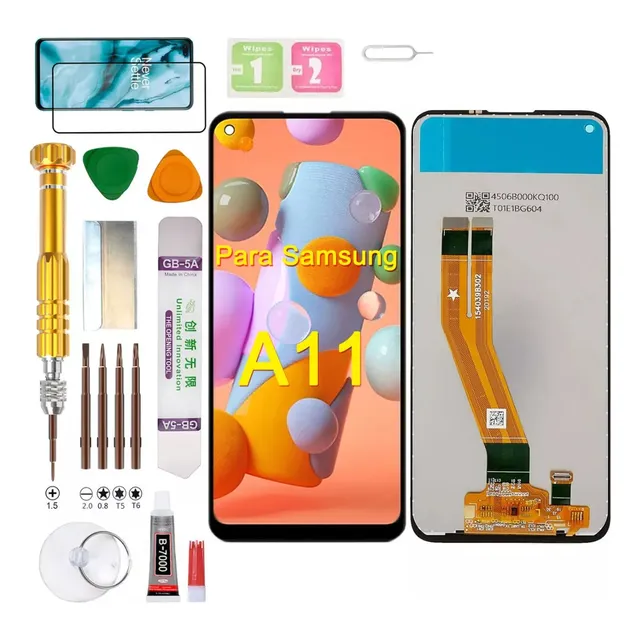Screen For Samsung Galaxy A11 Sm-a115m Sm-a115f Display