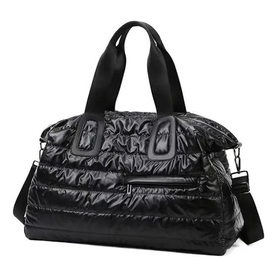 Bolso De Mujer Acolchado Deportivo Super Comodo Impermeable