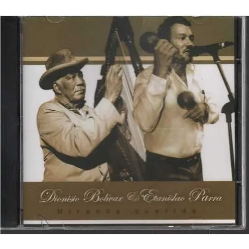 Cd - Dionisio Bolivar Y Etanislao / Miranda Querida