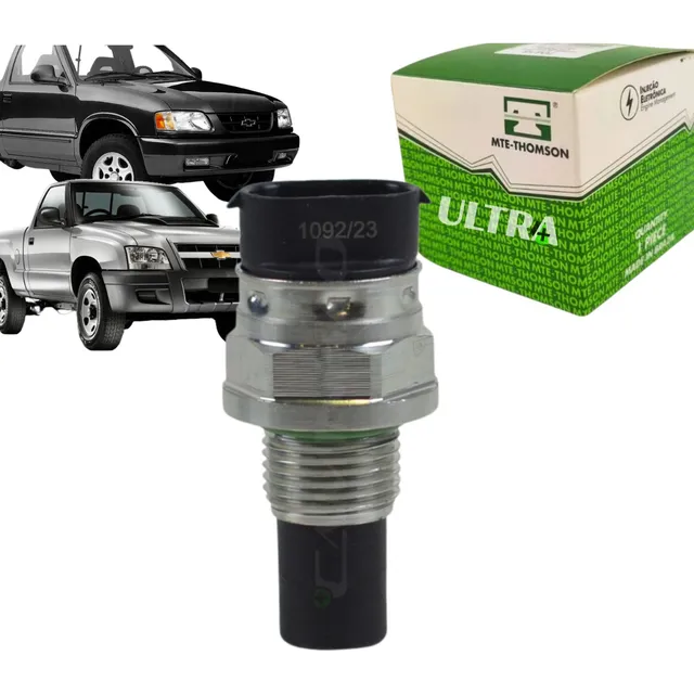 Sensor Velocidade S10 Blazer 2.2 2.4 Gasolina 2.5 2.8 Diesel