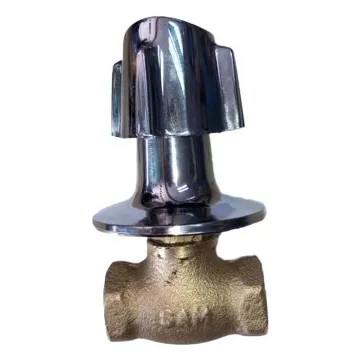 Llave De Ducha Sam Americana De 4 Pulgadas
