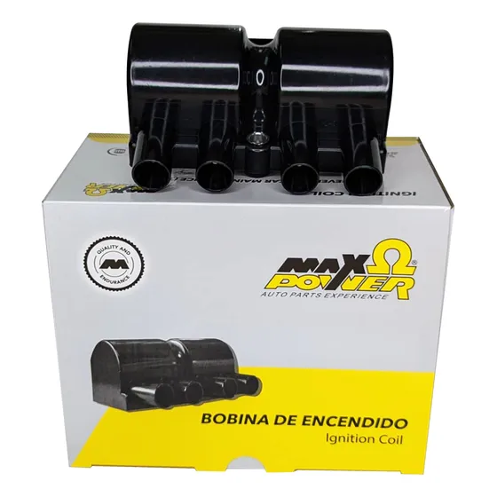 Bobina De Encendido Power Max  Chev  Aveo 4cil 1.6 05-13