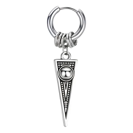 Brinco Masculino Ancient - 1 Peça (não É O Par)