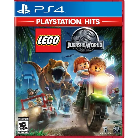 Lego Jurassic World - Playstation Hits / Ps4 - Sniper