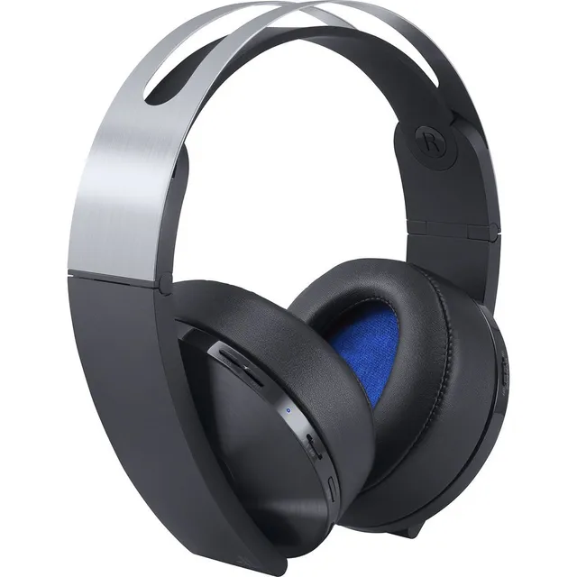 Pack Auriculares Sony Ps4 7.1 Con Sonido Envolvente Inalmbri