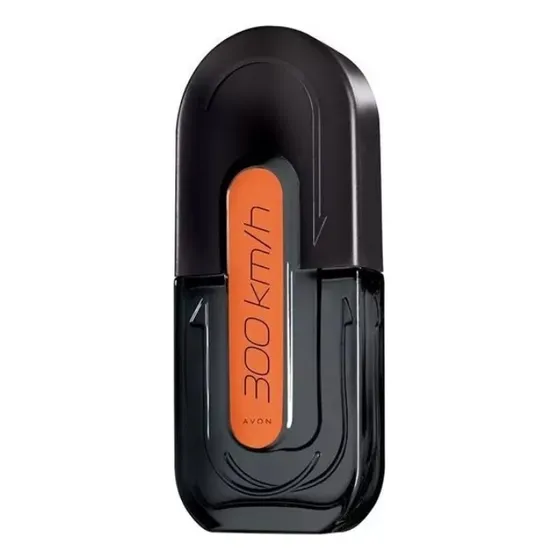 Avon Set 300 Km/h Original Perfume Para Caballero