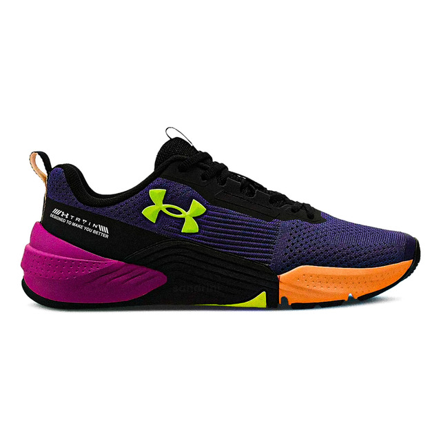 TĂȘnis De Treino Under Armour Tribase Reps 2 Adultos Original TĂȘnis De Treino Under Armour Tribase Reps 2 Adultos Original
