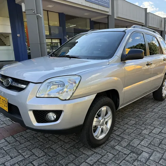 Kia Sportage 2016 2.0l Lx 4x2