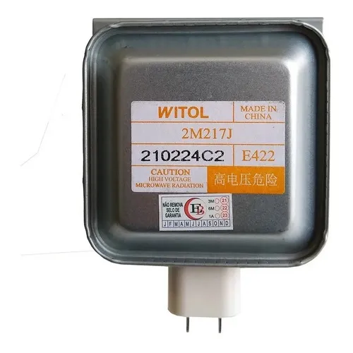 Microondas Magnetron Witol 2m217j Eletrolux Mtd30 y otros