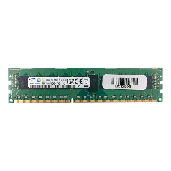 Memoria 8gb Para Servidor Pc-12800r Samsung