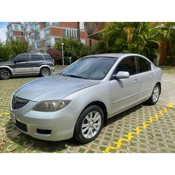 Mazda Mazda 3 Mazda 3