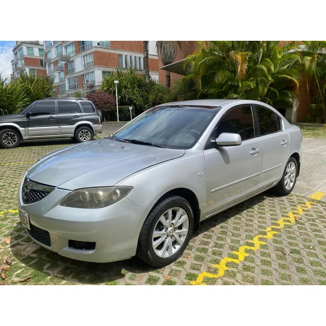 Mazda Mazda 3 Mazda 3