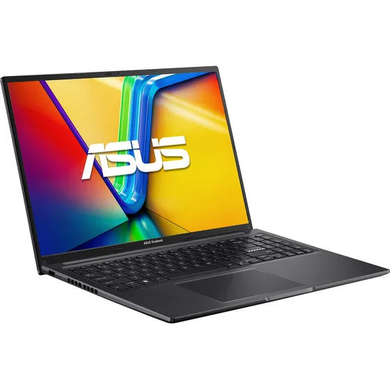 Notebook Asus Vivobook 16' 512gb 16gb Intel I7-12 Color Negro