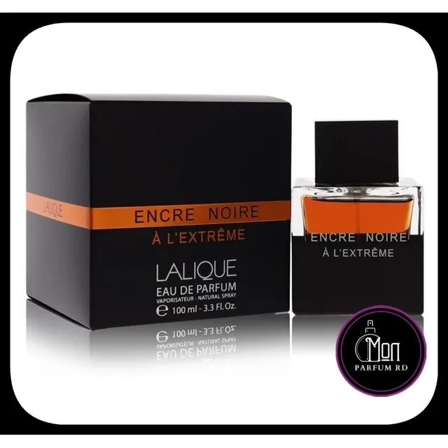 Perfume Encre Noire A L'extreme By Lalique