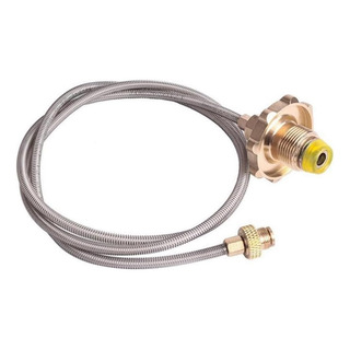 Adaptador De Manguera De Gas De Estufa De Camping Accesorio Adaptador De Manguera De Gas De Estufa De Camping Accesorio