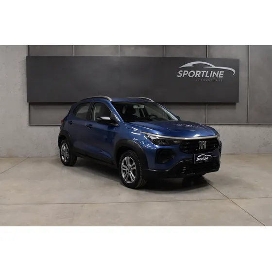 Fiat Pulse 1.3 Drive Gse Mt