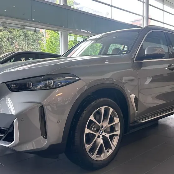 BMW X5 2026 Bmw X5 Xdrive40 X-line Mild Hybrid 2026 – 0km
