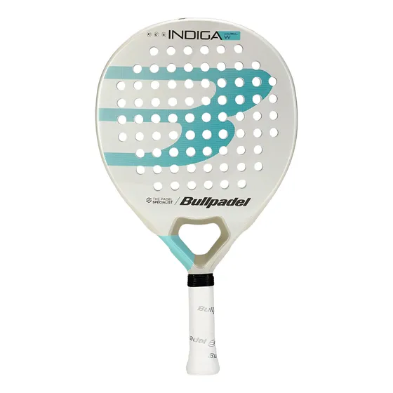 Pala De Padel Indiga Woman 2025 Ultraligera 38mm | Bullpadel