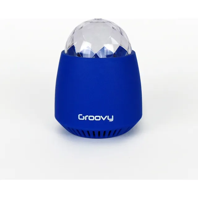 Parlante Portátil Groovy Q4l - Bluetooth 50w