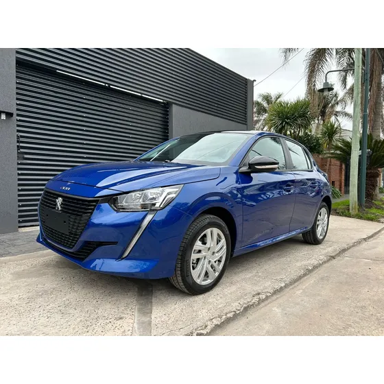Peugeot 208 1.6 Active Pack Tiptronic