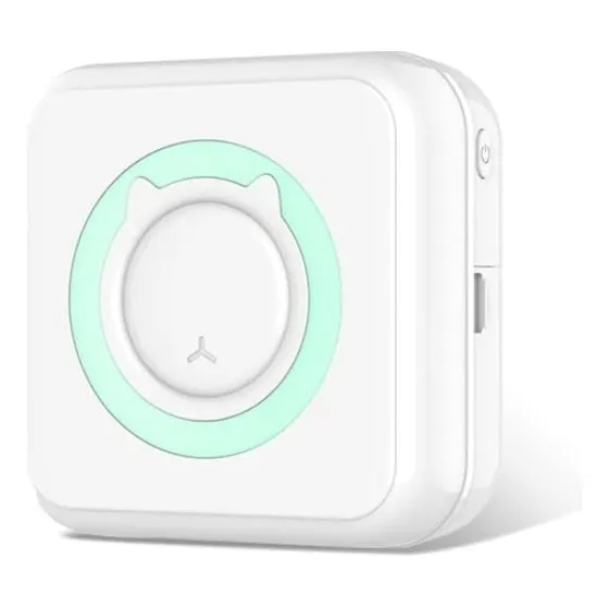 Mini Impresora Portátil Térmica Bluetooth Nuevas Originales.