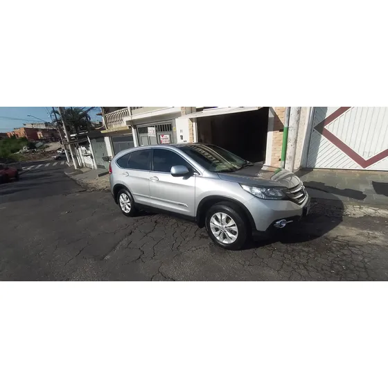Honda Cr-v 2.0 Lx 4x2 Aut. 5p