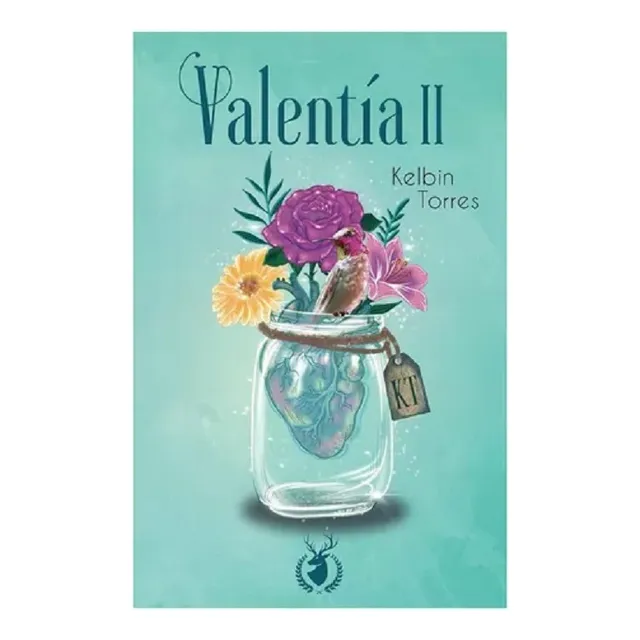 Libro Fisico Valentia 2 Kelbin Torres