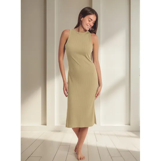 Vestido Mujer Rip Curl Midi Morley