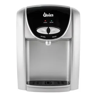 Purificador De Ăgua Polar Sv8000a 65w 127v Prata Cor Preto Purificador De Ăgua Polar Sv8000a 65w 127v Prata Cor Preto