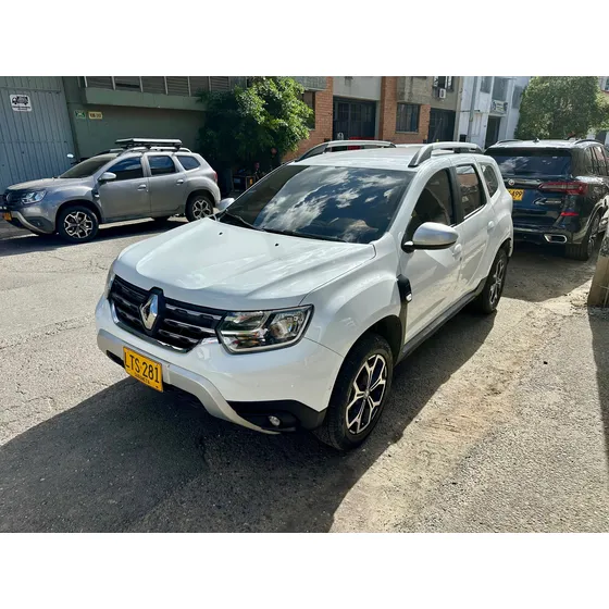 Renault Duster 1.3 T Iconic 4x4