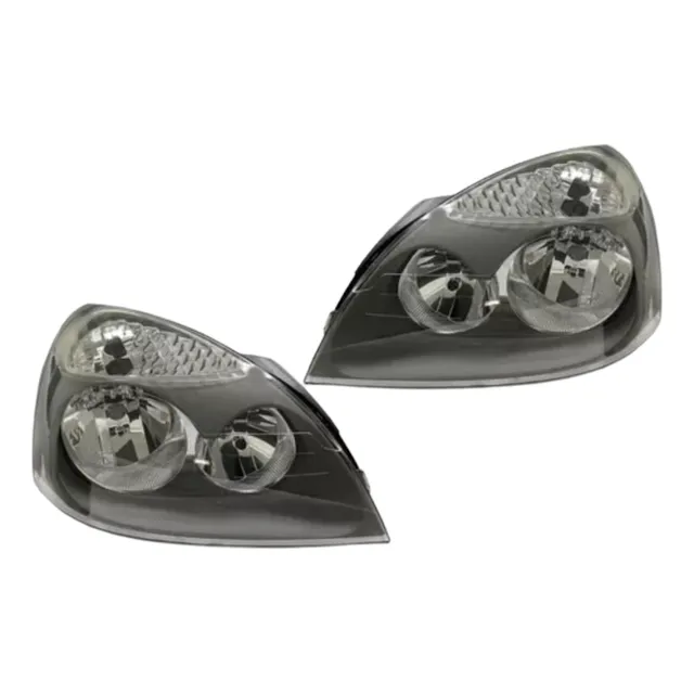 Faro Renault Symbol 2005 2006 2007 2008 2009 2010 Precio Par