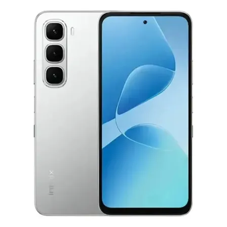 Celular Gamer Infinix Hot 60i Dual Sim 8gb+8gb Ram 256gb Prateado