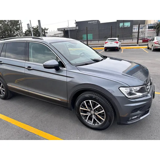 Volkswagen Tiguan 1.4 Trendline Plus At
