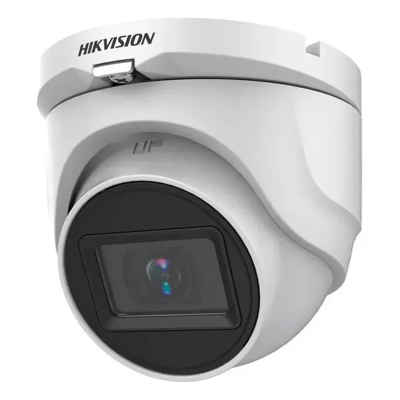 Cámara De Seguridad Exterior Filtro Infrarrojo Hik Vision