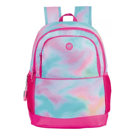 Mochila Morral Grande Joy Candy Niñas Jóvenes Capi