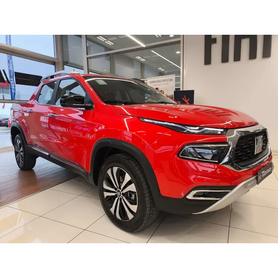 Fiat Toro 1.3 T270 Volcano 4x2 At