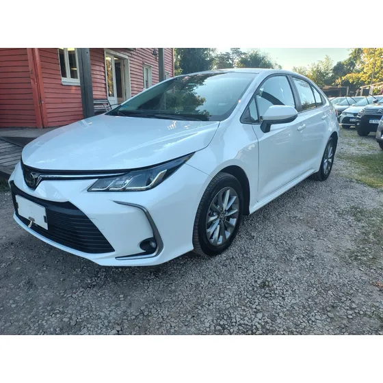 Toyota Corolla 2.0 Xli Cvt 171cv