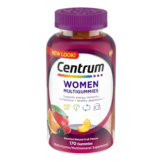 Centrum Multivitamínico Mujer