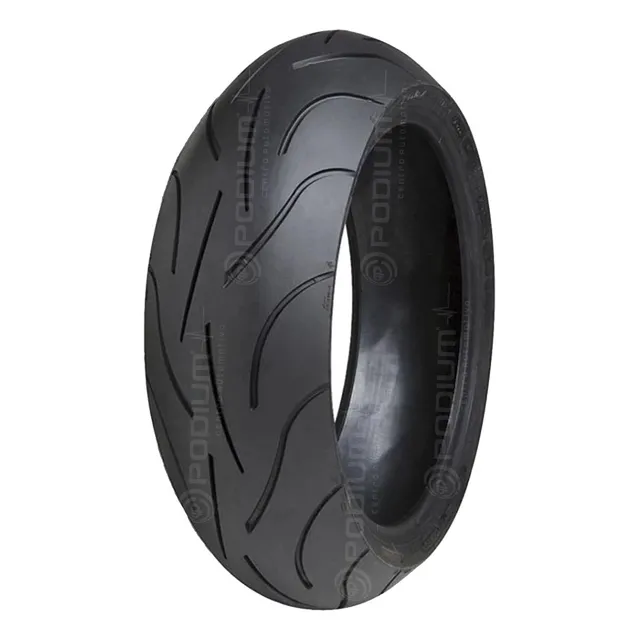 Pneu Cbr 1000 Rr 190/50r17 Zr Pilot Power 2ct Michelin