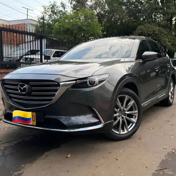 Mazda Cx-9 2019 2.5 Grand Touring Signature